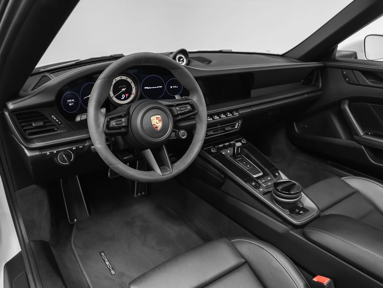 2023 Porsche 911 Carrera GTS Cabriolet (992.1), 4/20