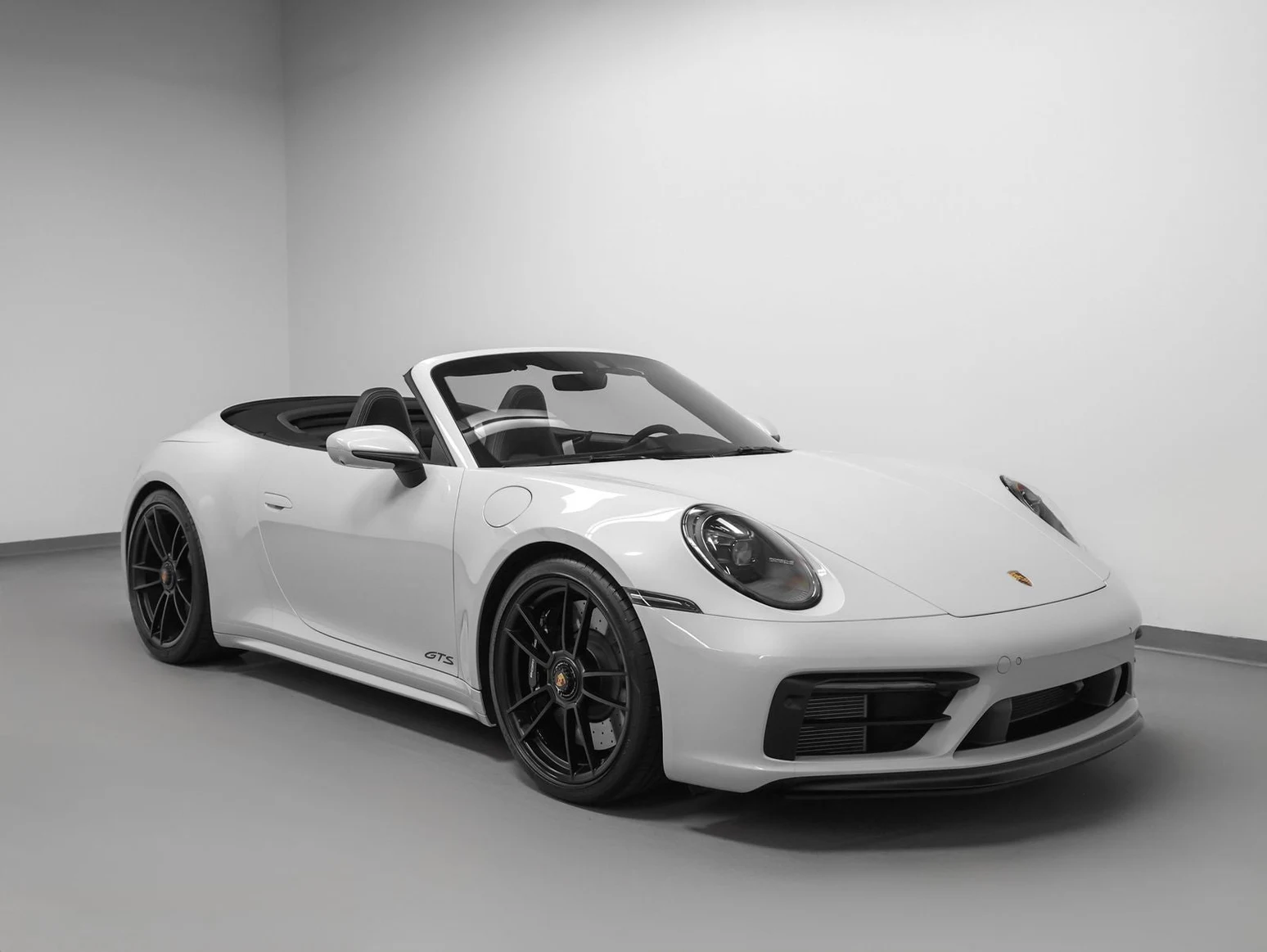 2023 Porsche 911 Carrera GTS Cabriolet (992.1), 11/20