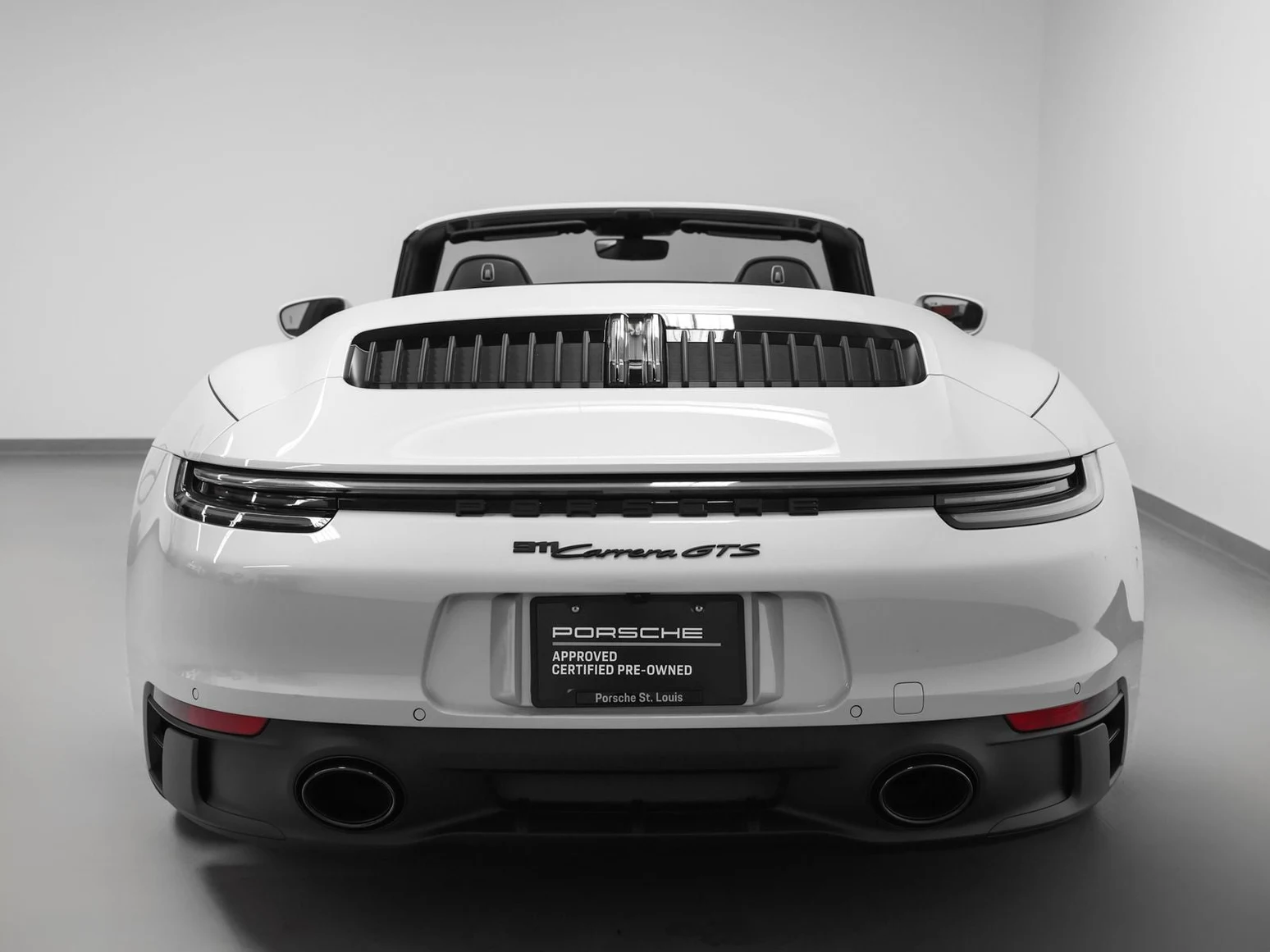 2023 Porsche 911 Carrera GTS Cabriolet (992.1), 12/20