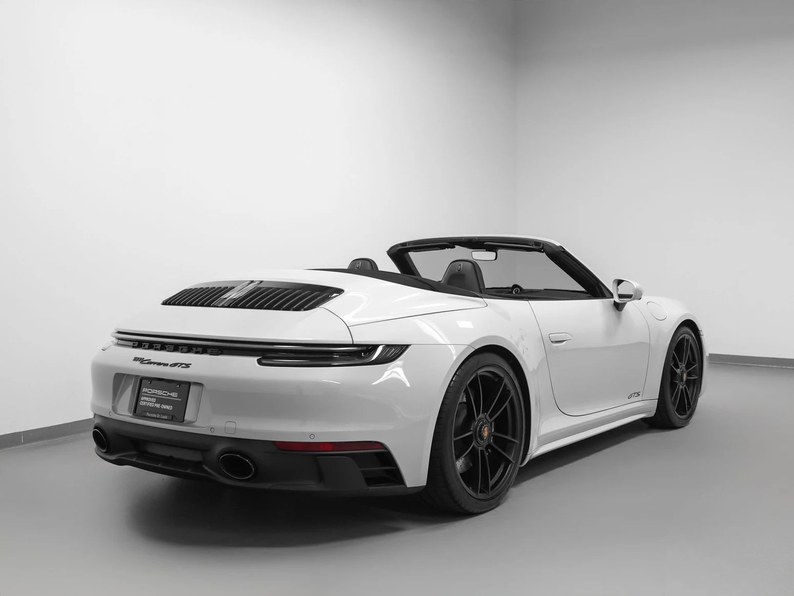 2023 Porsche 911 Carrera GTS Cabriolet (992.1), 13/20