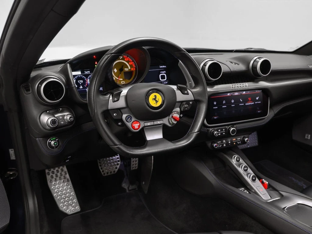 2019 Ferrari Portofino, 2/20