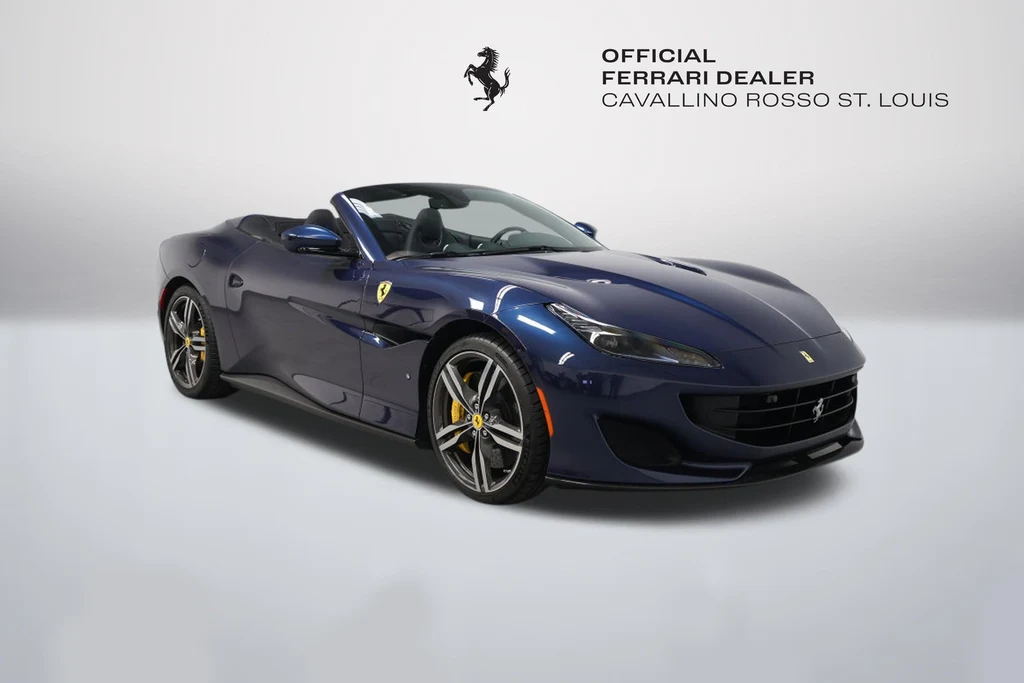 2019 Ferrari Portofino, 5/20