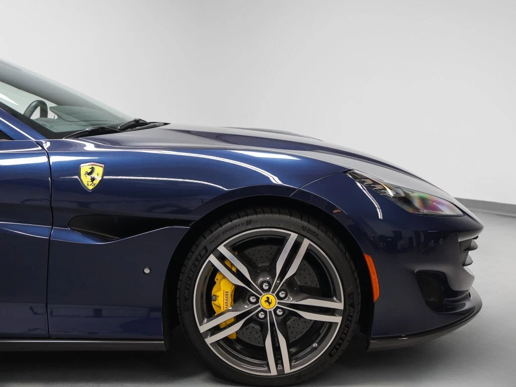 2019 Ferrari Portofino, 12/20