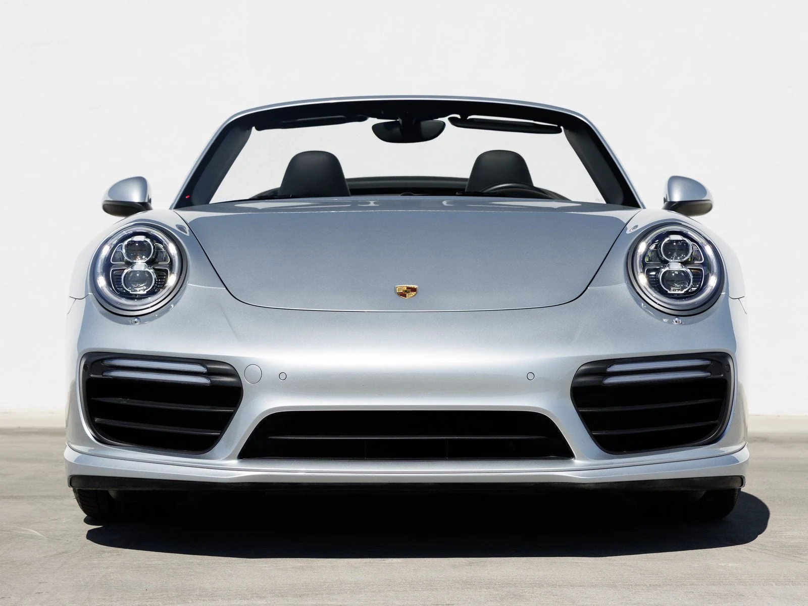 2017 Porsche 911 Turbo Cabriolet (991.2), 10/20
