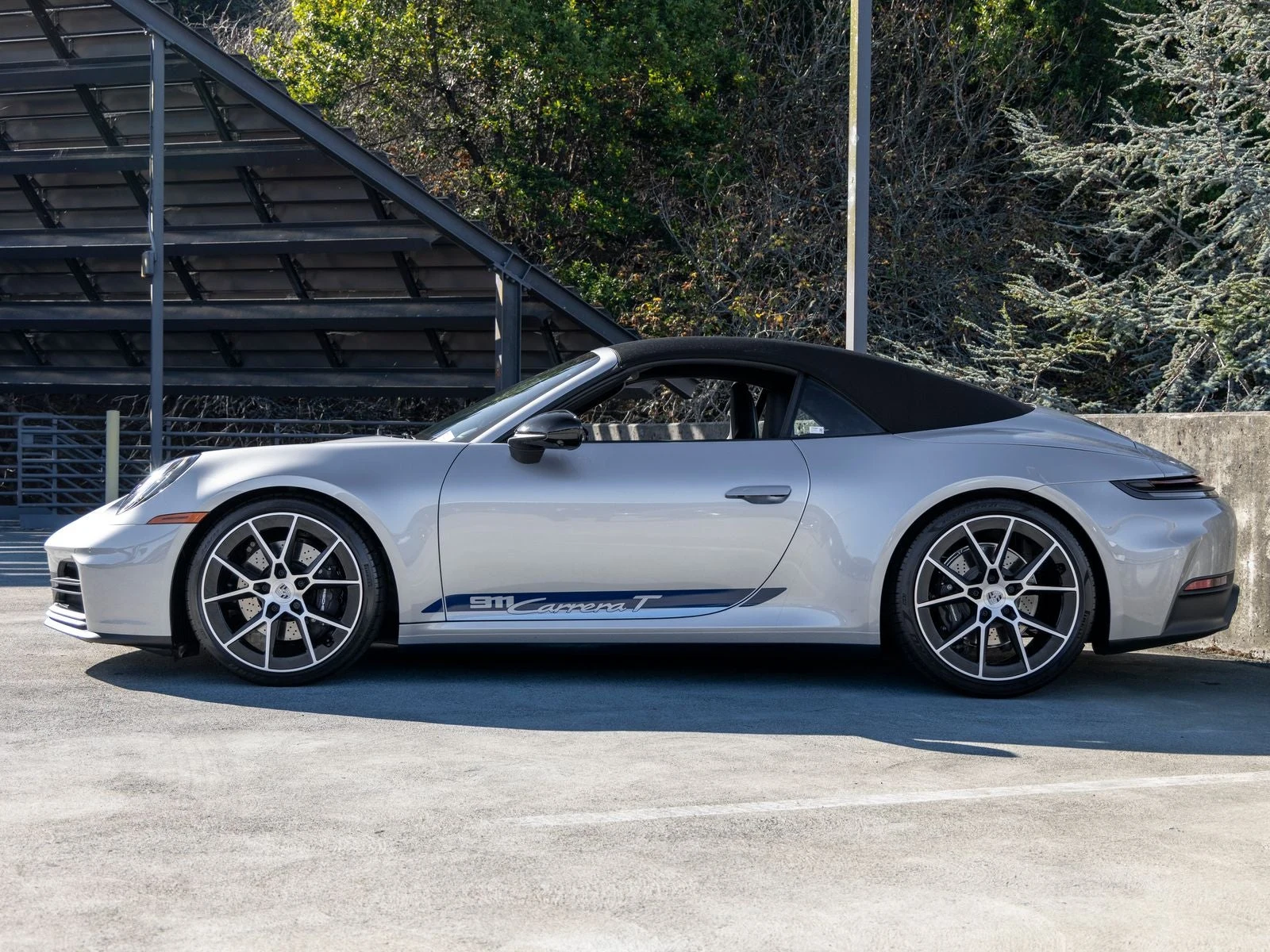2026 Porsche 911 Carrera T Cabriolet (992.2), 2/20