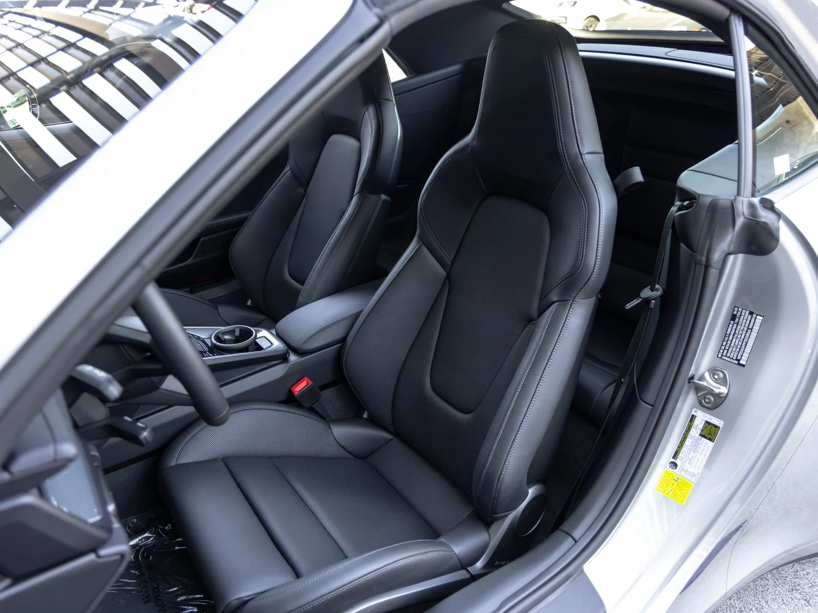 2026 Porsche 911 Carrera T Cabriolet (992.2), 5/20