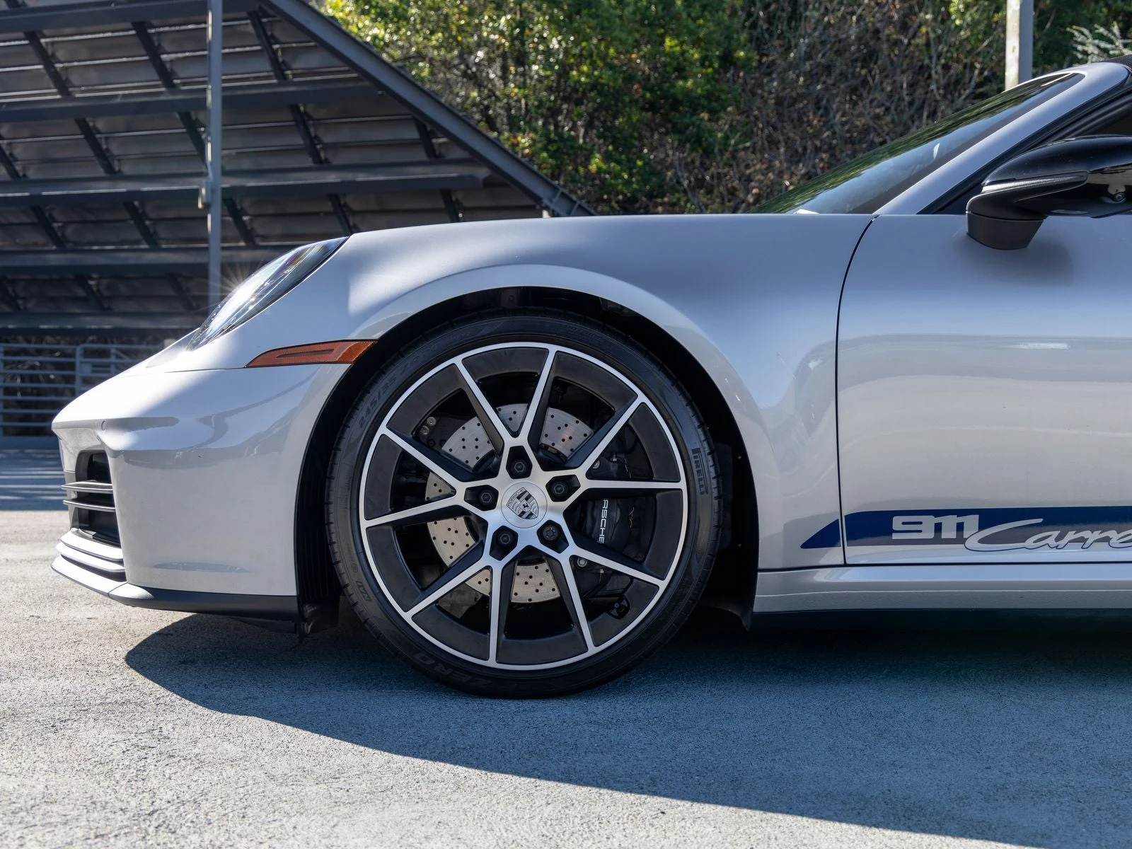 2026 Porsche 911 Carrera T Cabriolet (992.2), 13/20
