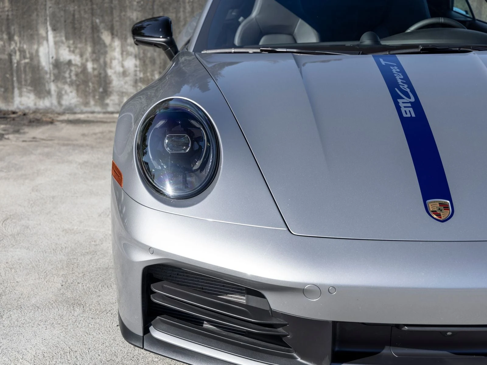 2026 Porsche 911 Carrera T Cabriolet (992.2), 14/20