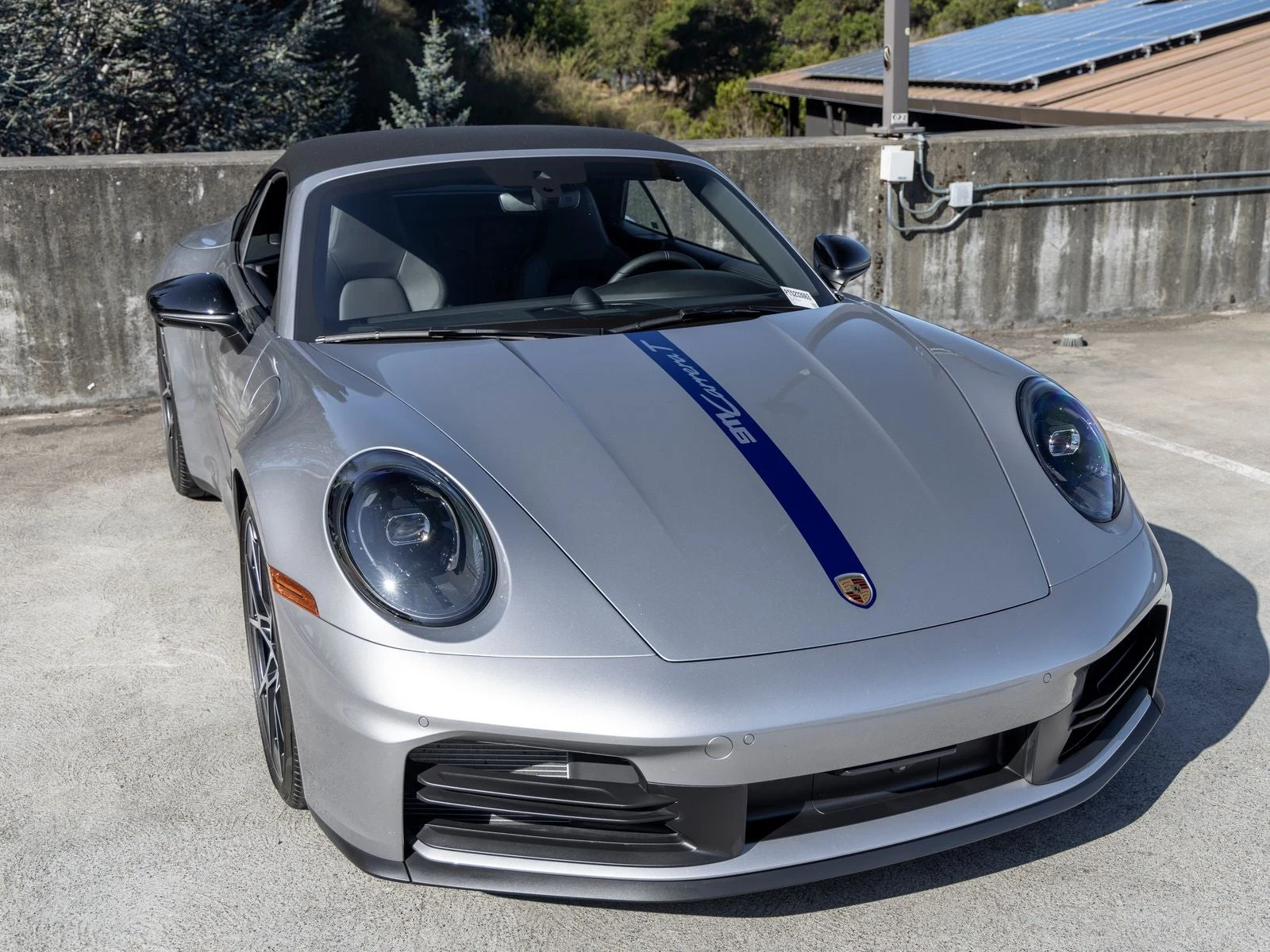 2026 Porsche 911 Carrera T Cabriolet (992.2), 15/20