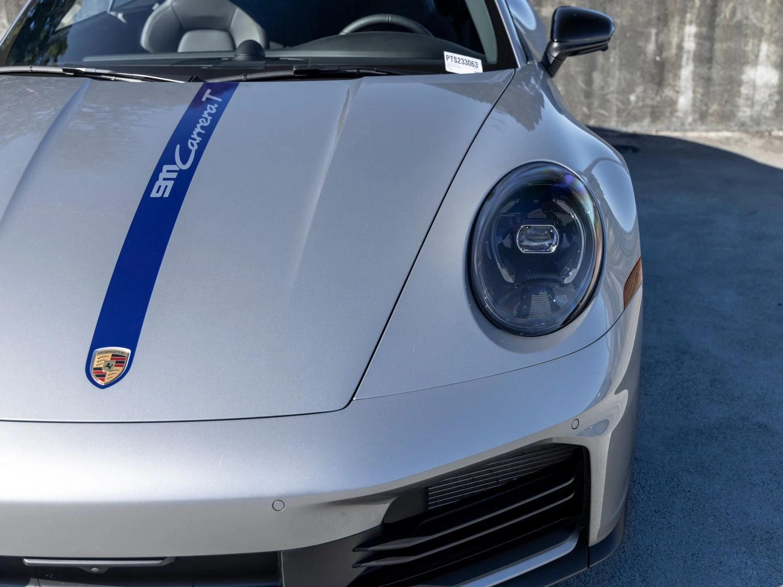 2026 Porsche 911 Carrera T Cabriolet (992.2), 16/20