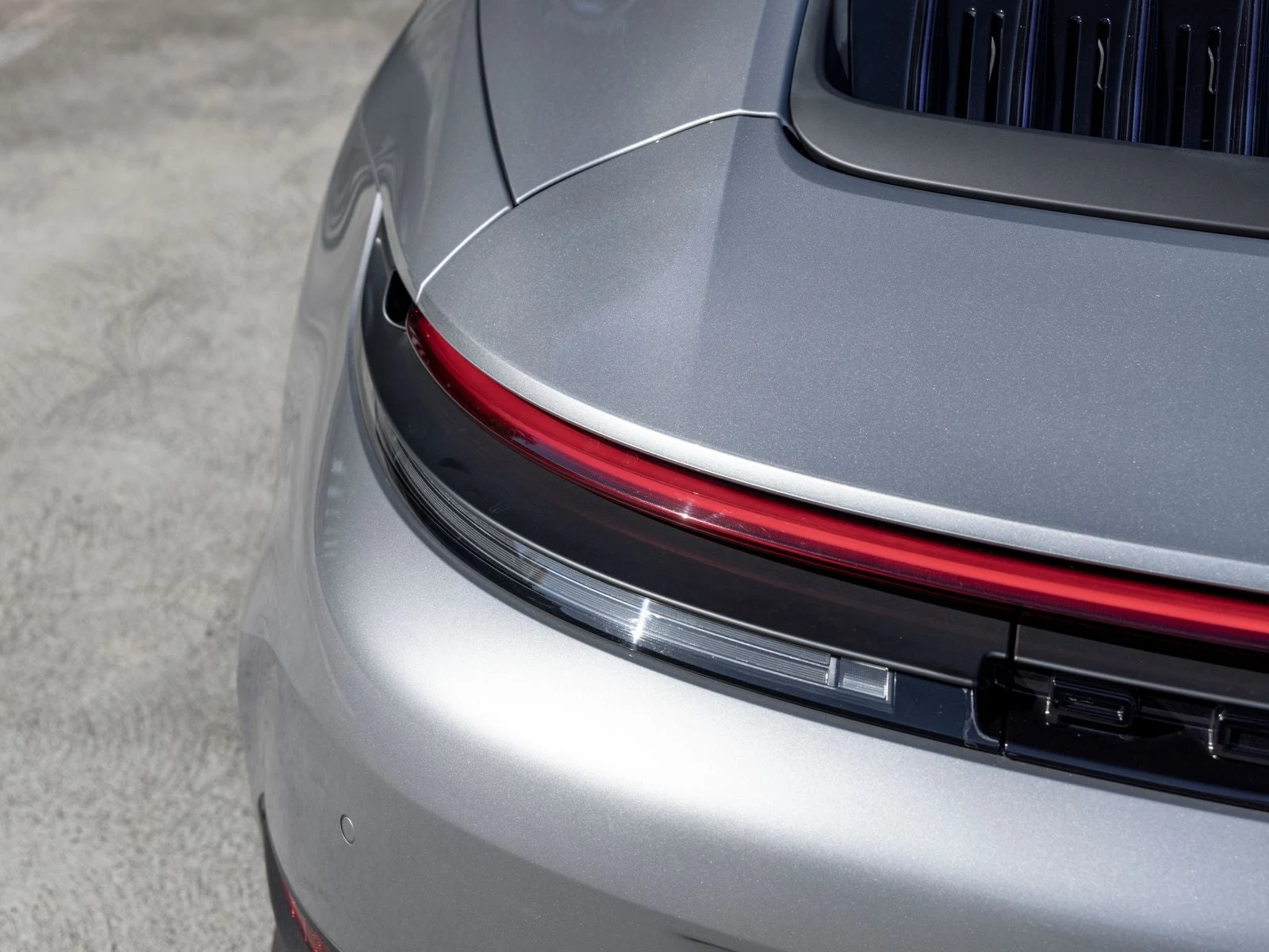 2026 Porsche 911 Carrera T Cabriolet (992.2), 18/20