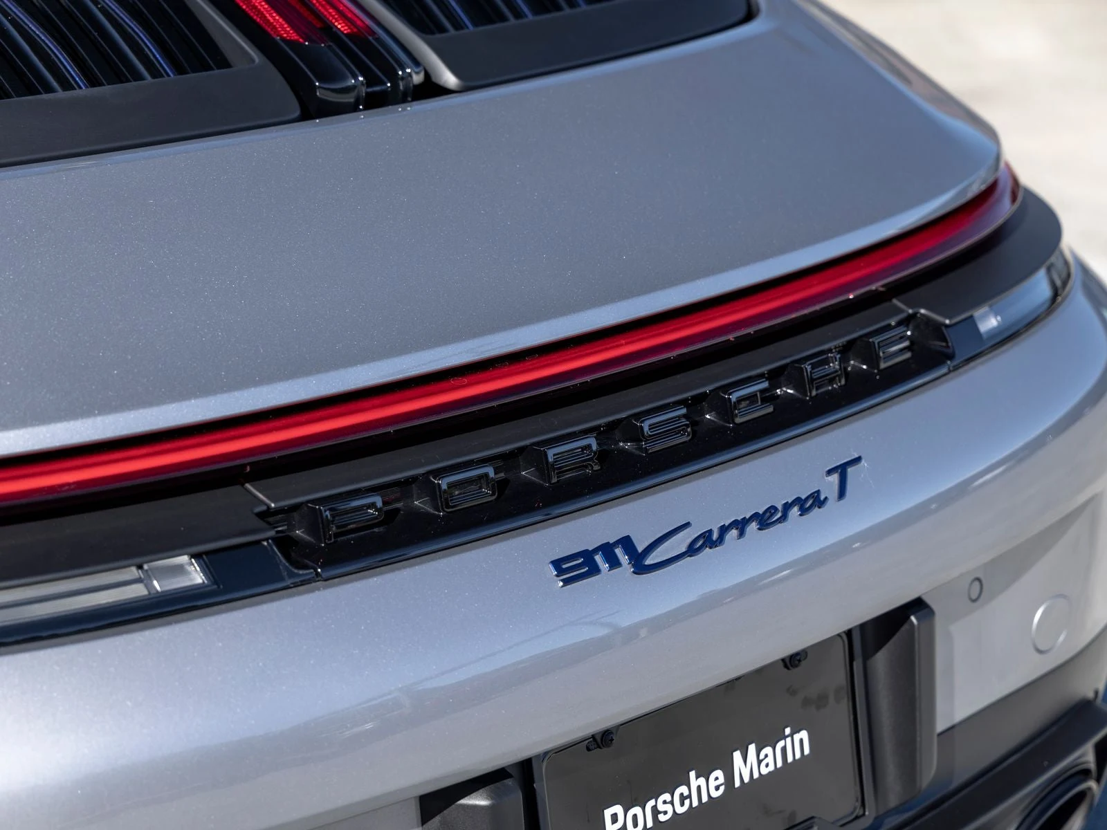 2026 Porsche 911 Carrera T Cabriolet (992.2), 19/20