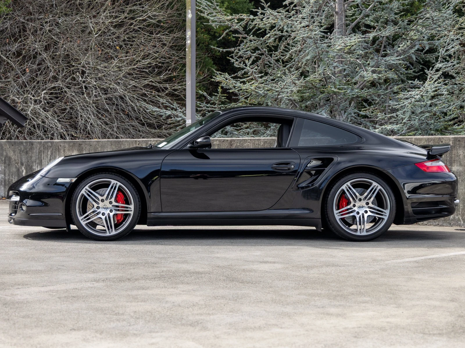 2007 Porsche 911 Turbo (997.1), 2/20
