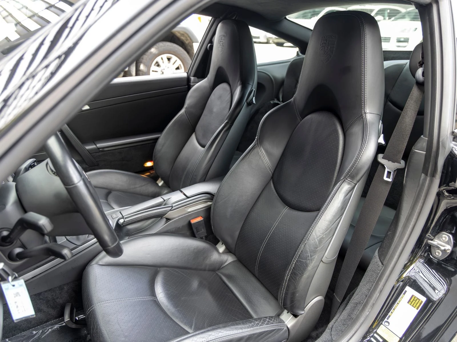 2007 Porsche 911 Turbo (997.1), 5/20