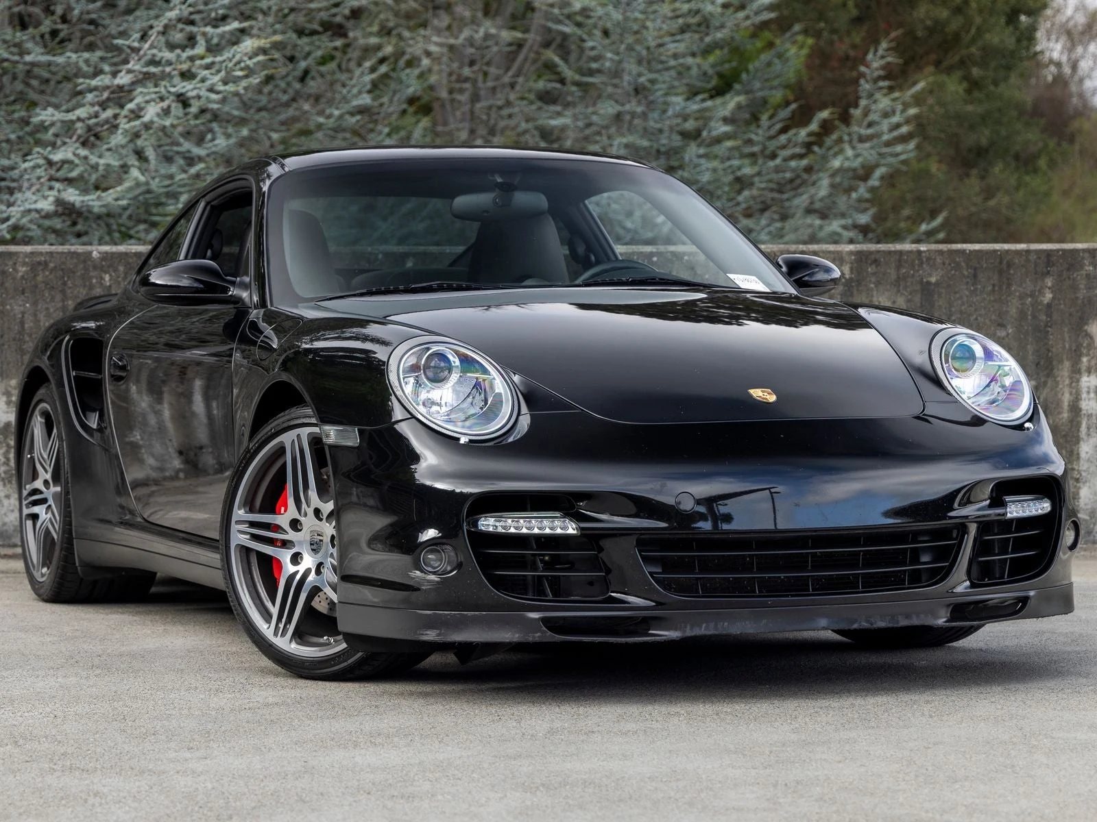 2007 Porsche 911 Turbo (997.1), 6/20