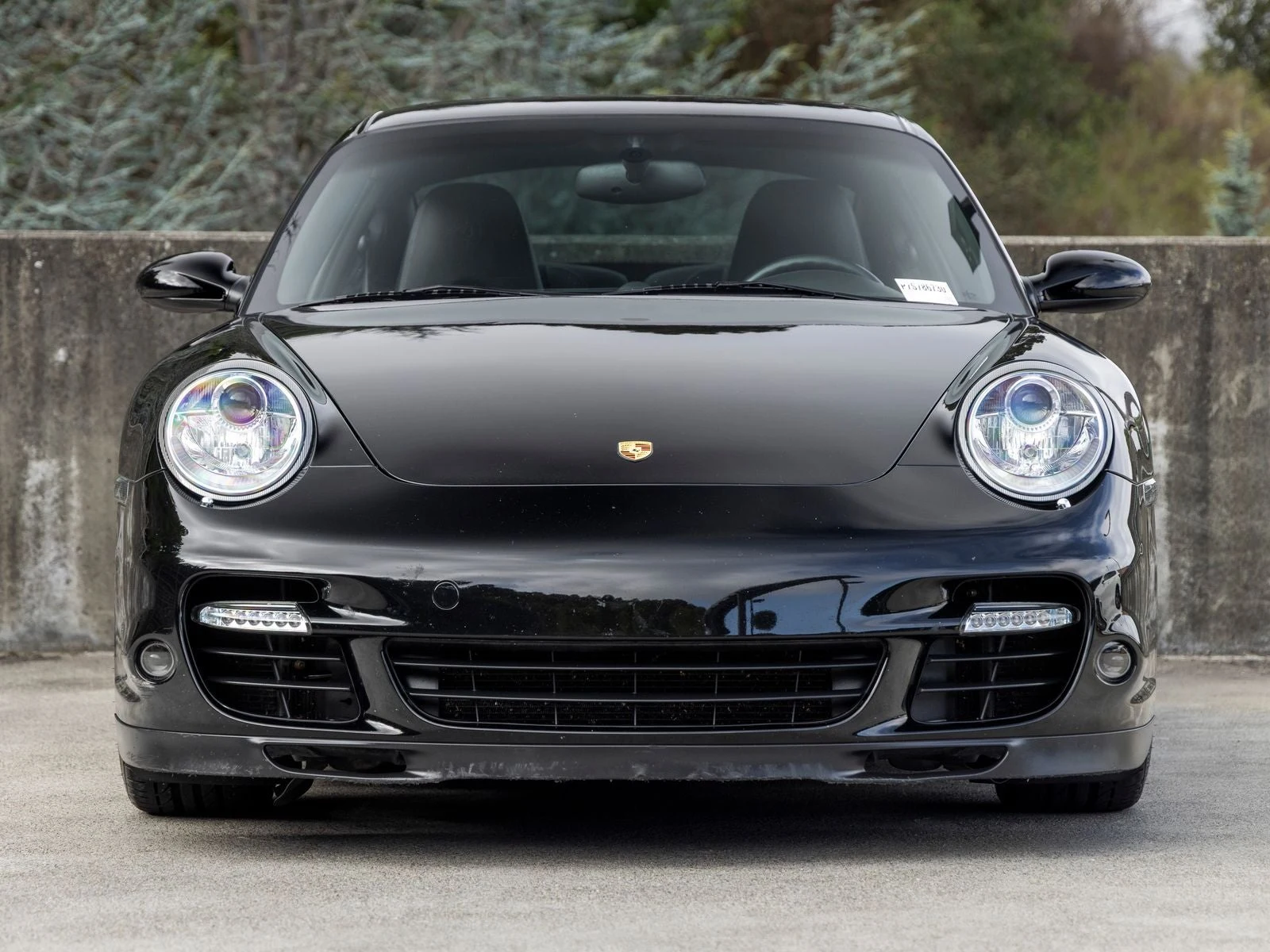 2007 Porsche 911 Turbo (997.1), 8/20