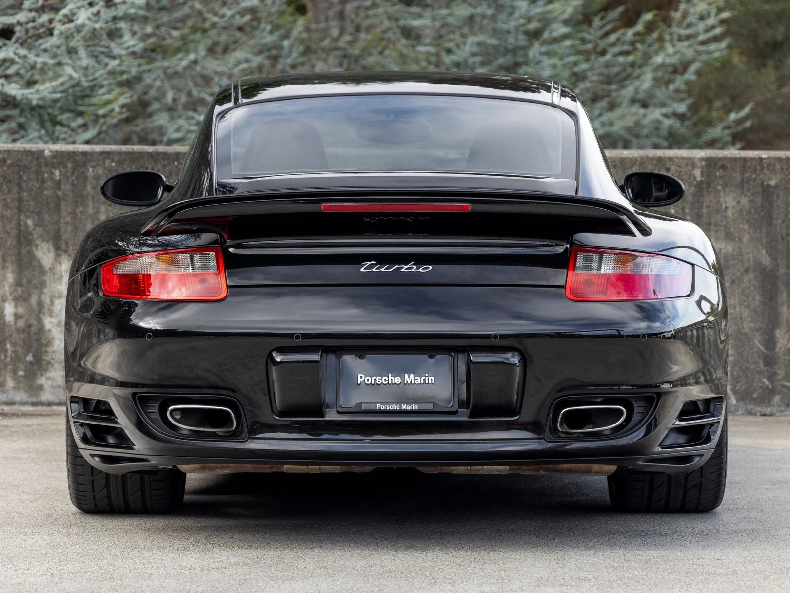 2007 Porsche 911 Turbo (997.1), 10/20