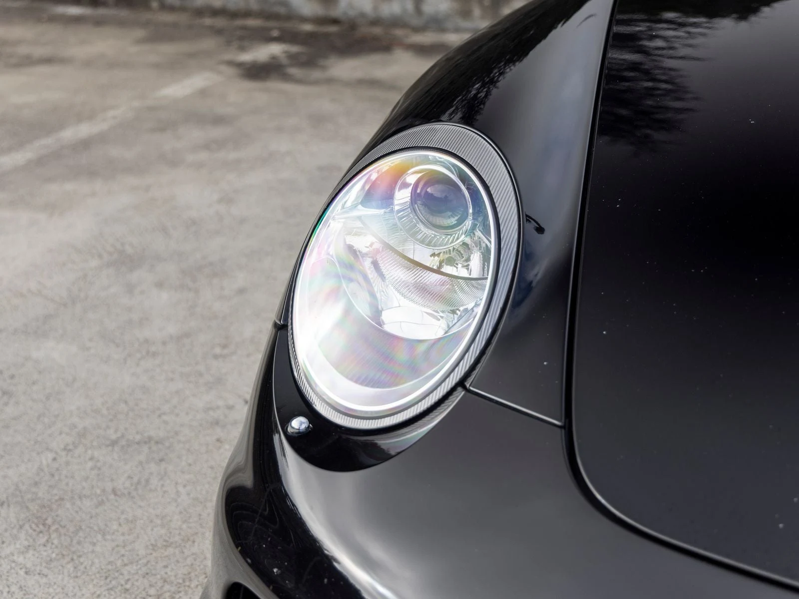 2007 Porsche 911 Turbo (997.1), 14/20
