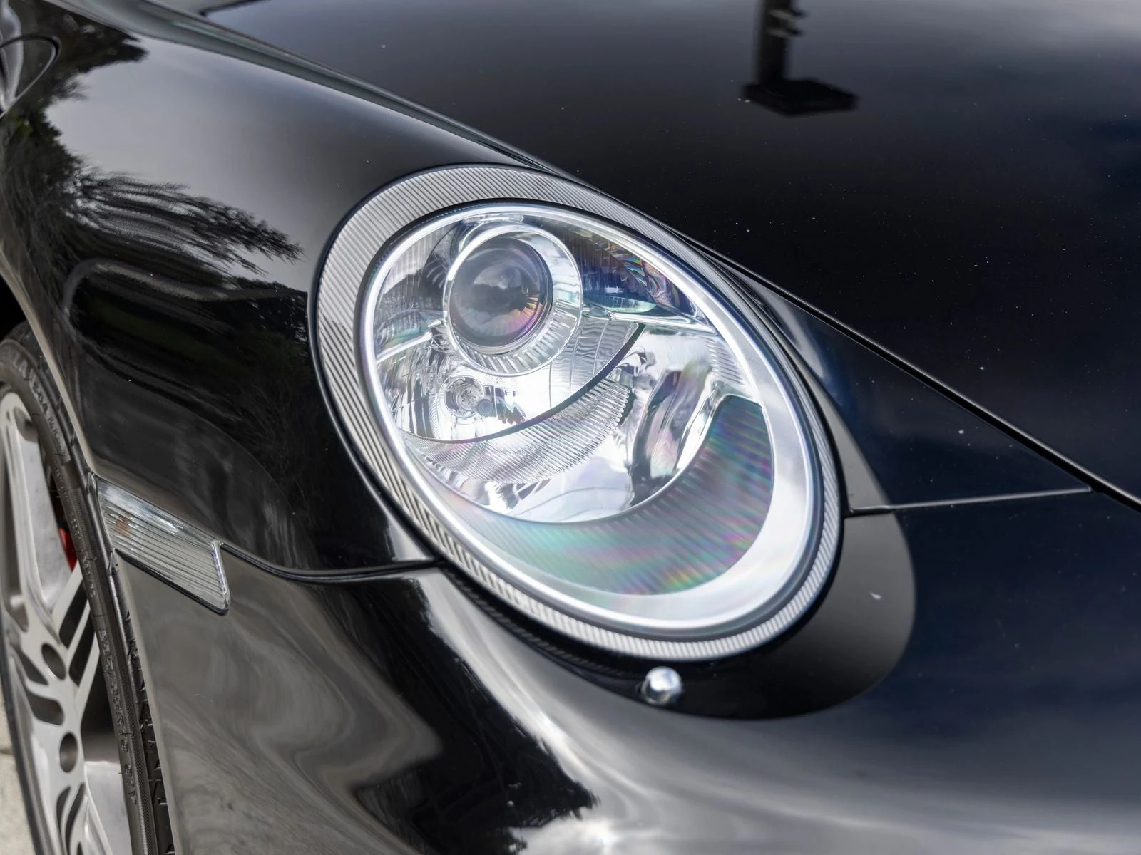 2007 Porsche 911 Turbo (997.1), 15/20