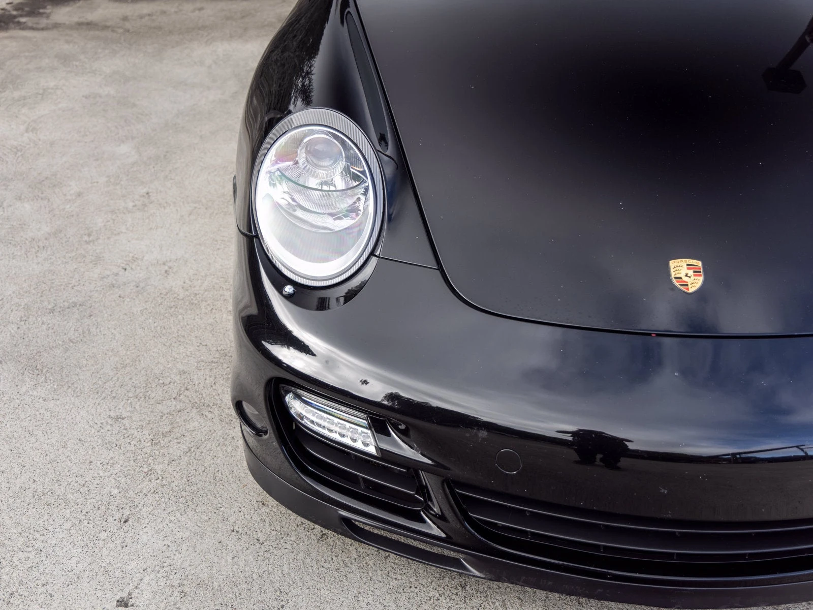 2007 Porsche 911 Turbo (997.1), 16/20