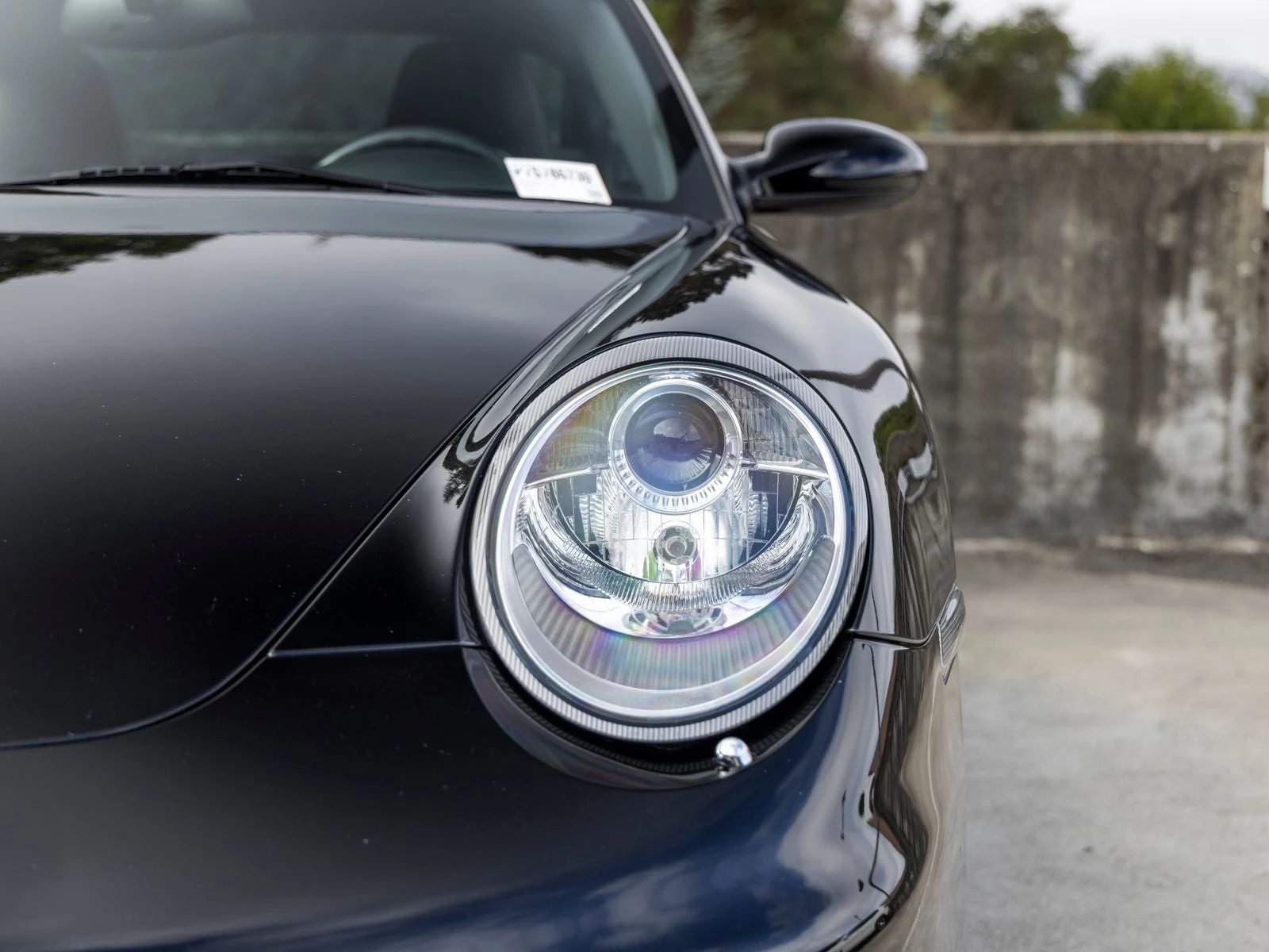 2007 Porsche 911 Turbo (997.1), 18/20