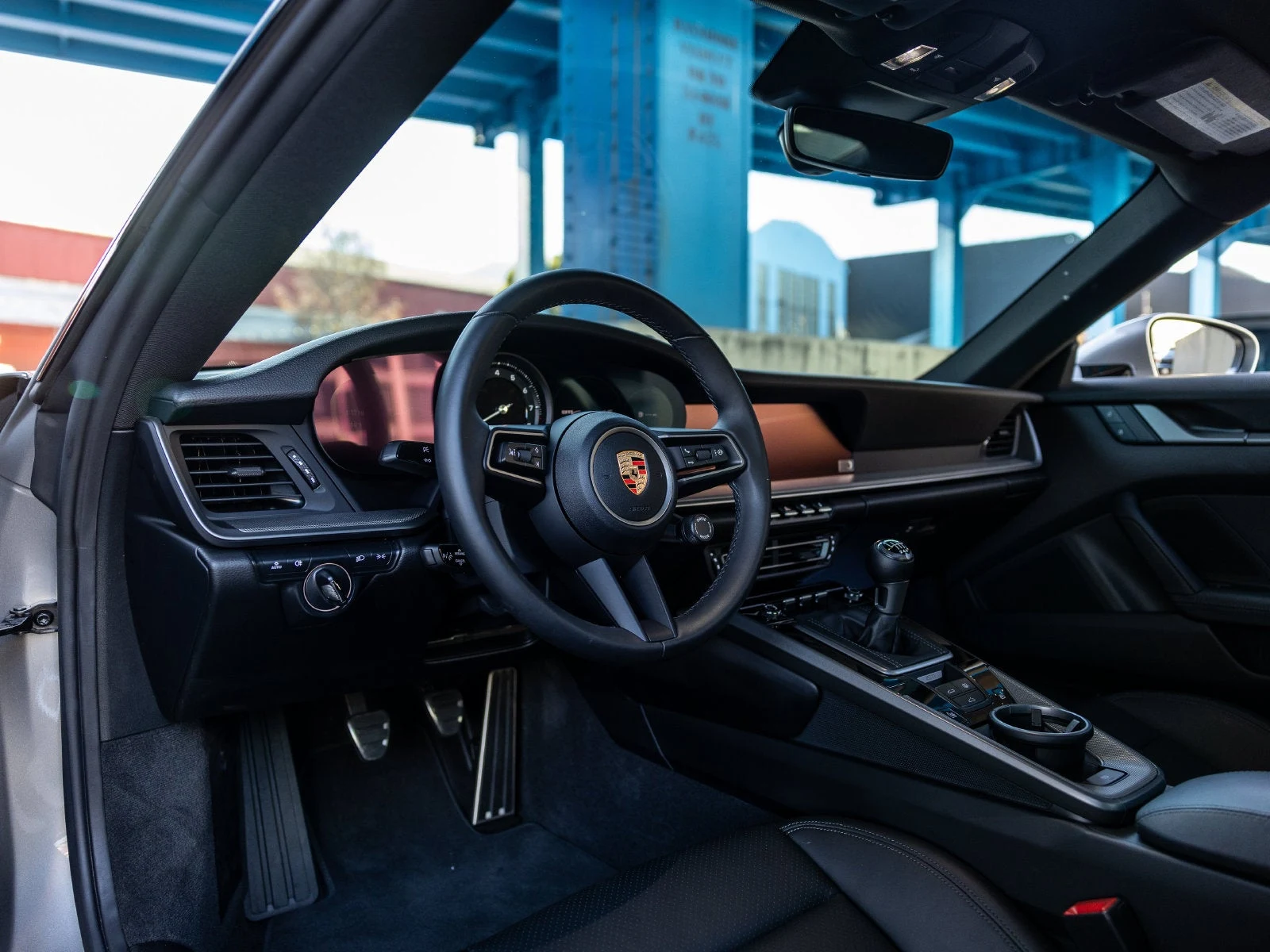 2024 Porsche 911 Carrera 4S (992.1), 4/20