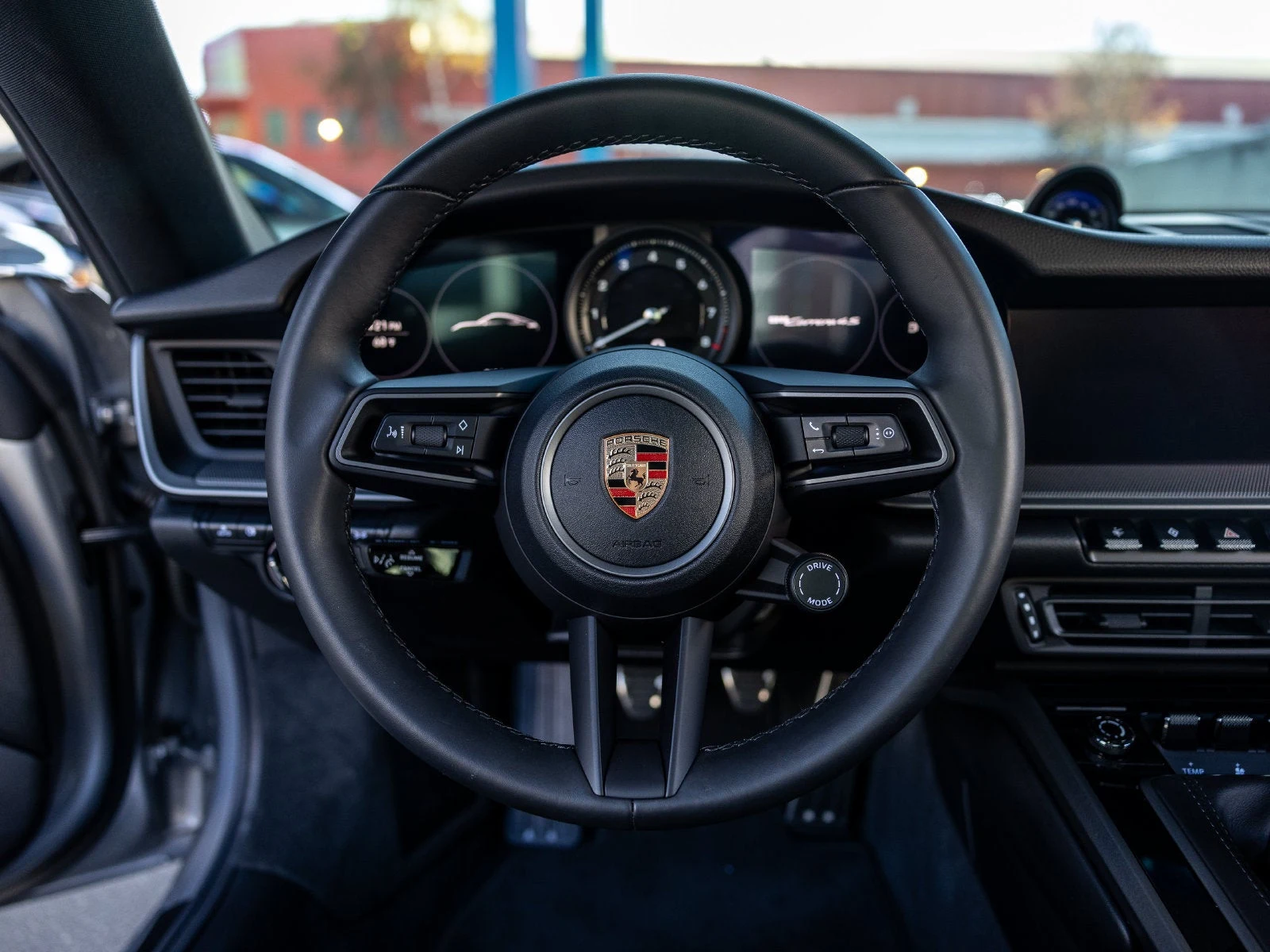 2024 Porsche 911 Carrera 4S (992.1), 6/20