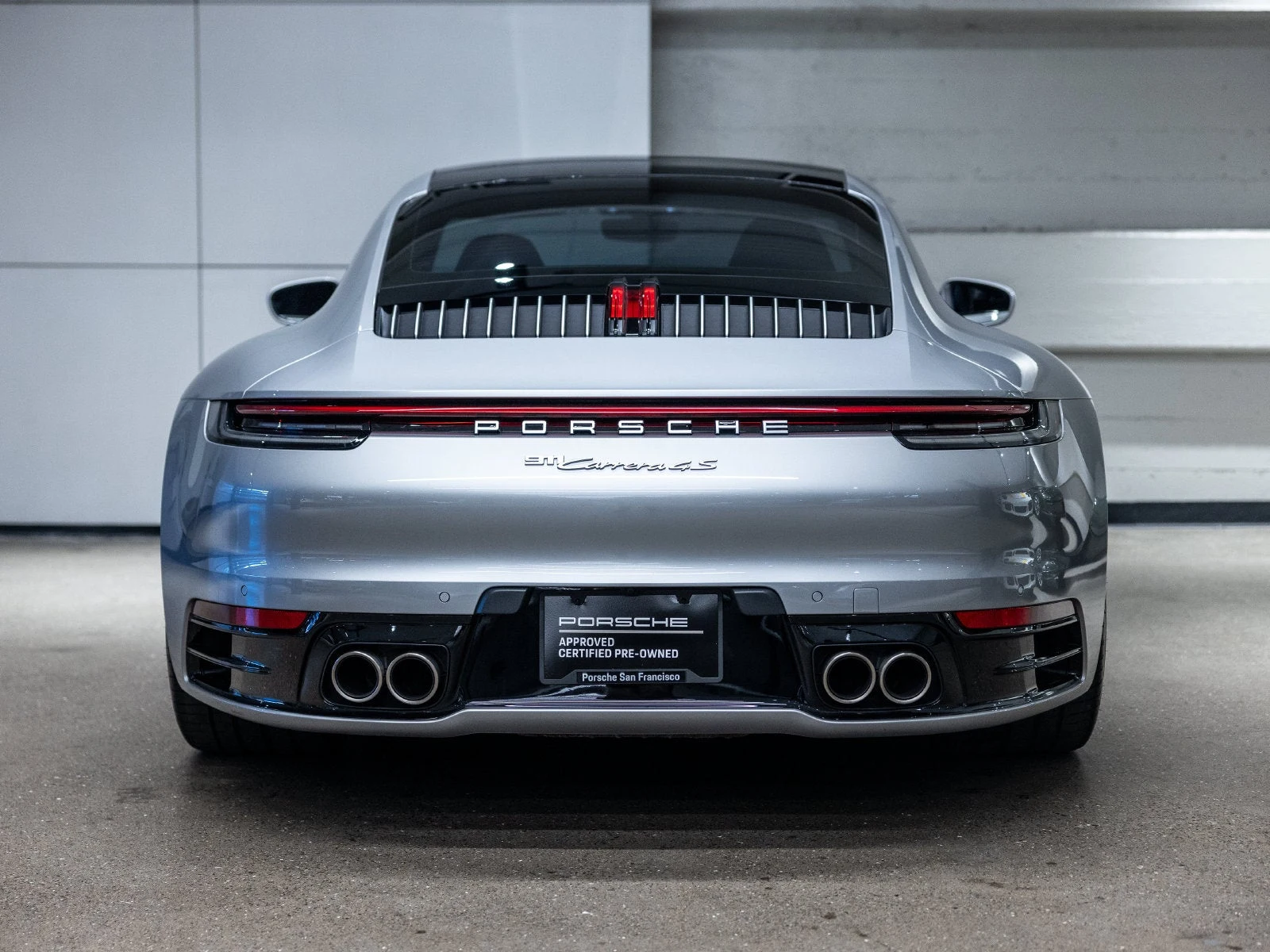 2024 Porsche 911 Carrera 4S (992.1), 7/20