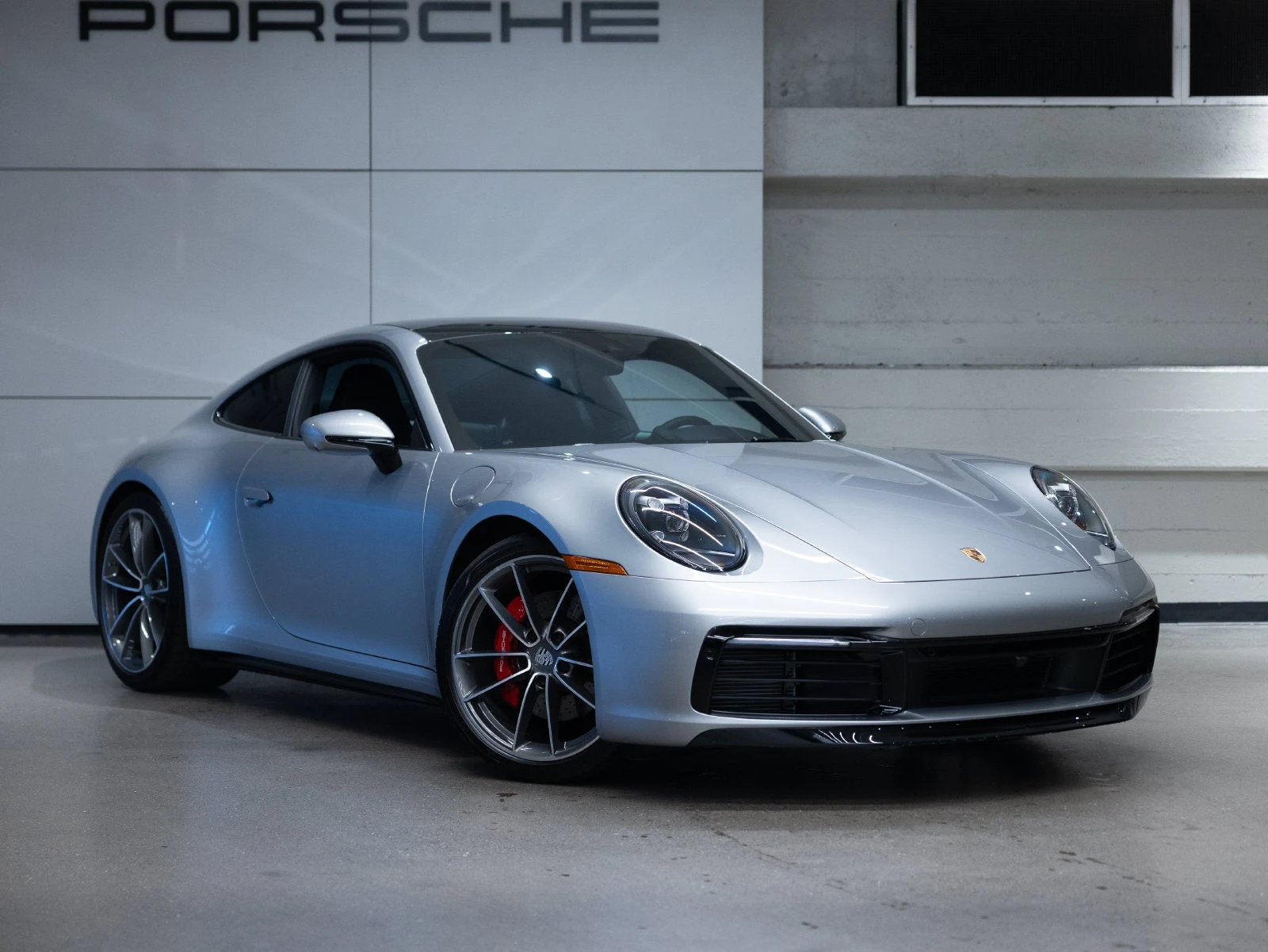 2024 Porsche 911 Carrera 4S (992.1), 10/20