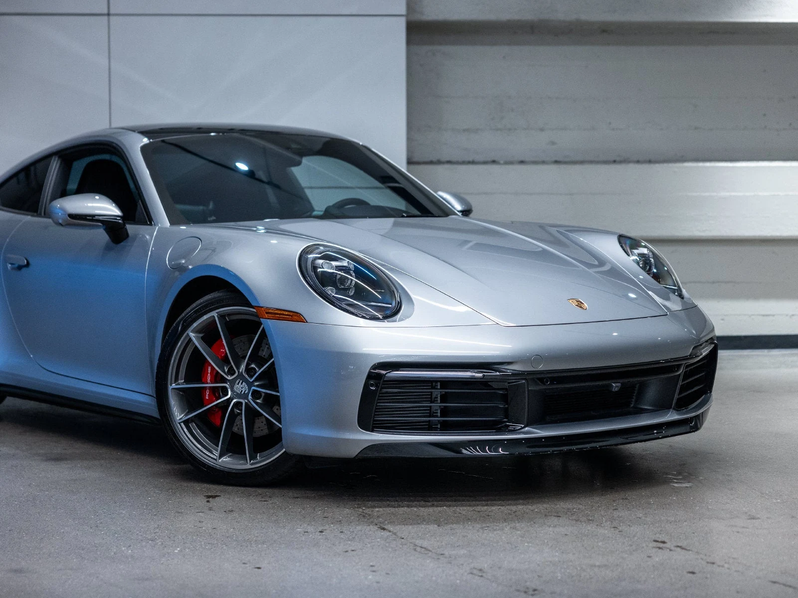2024 Porsche 911 Carrera 4S (992.1), 17/20