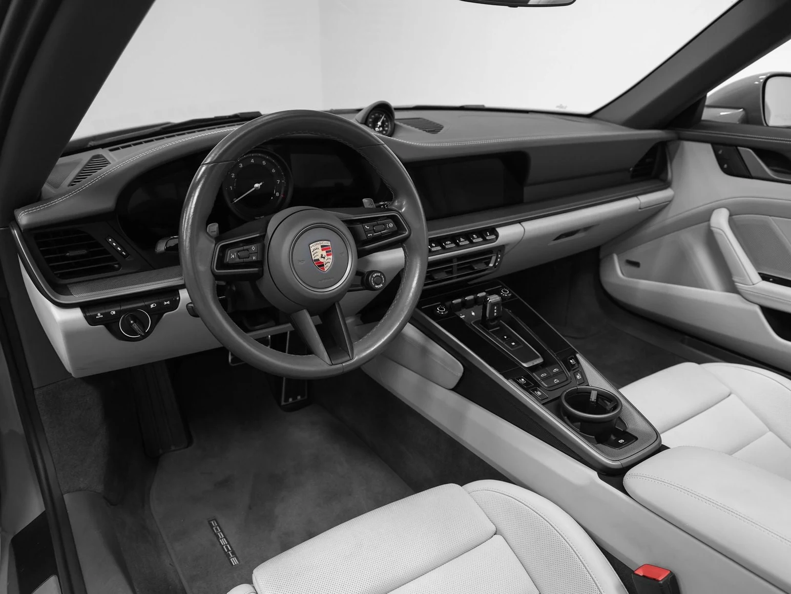 2024 Porsche 911 Carrera 4S Cabriolet (992.1), 4/20