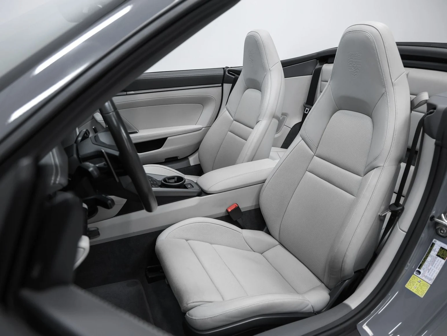 2024 Porsche 911 Carrera 4S Cabriolet (992.1), 5/20