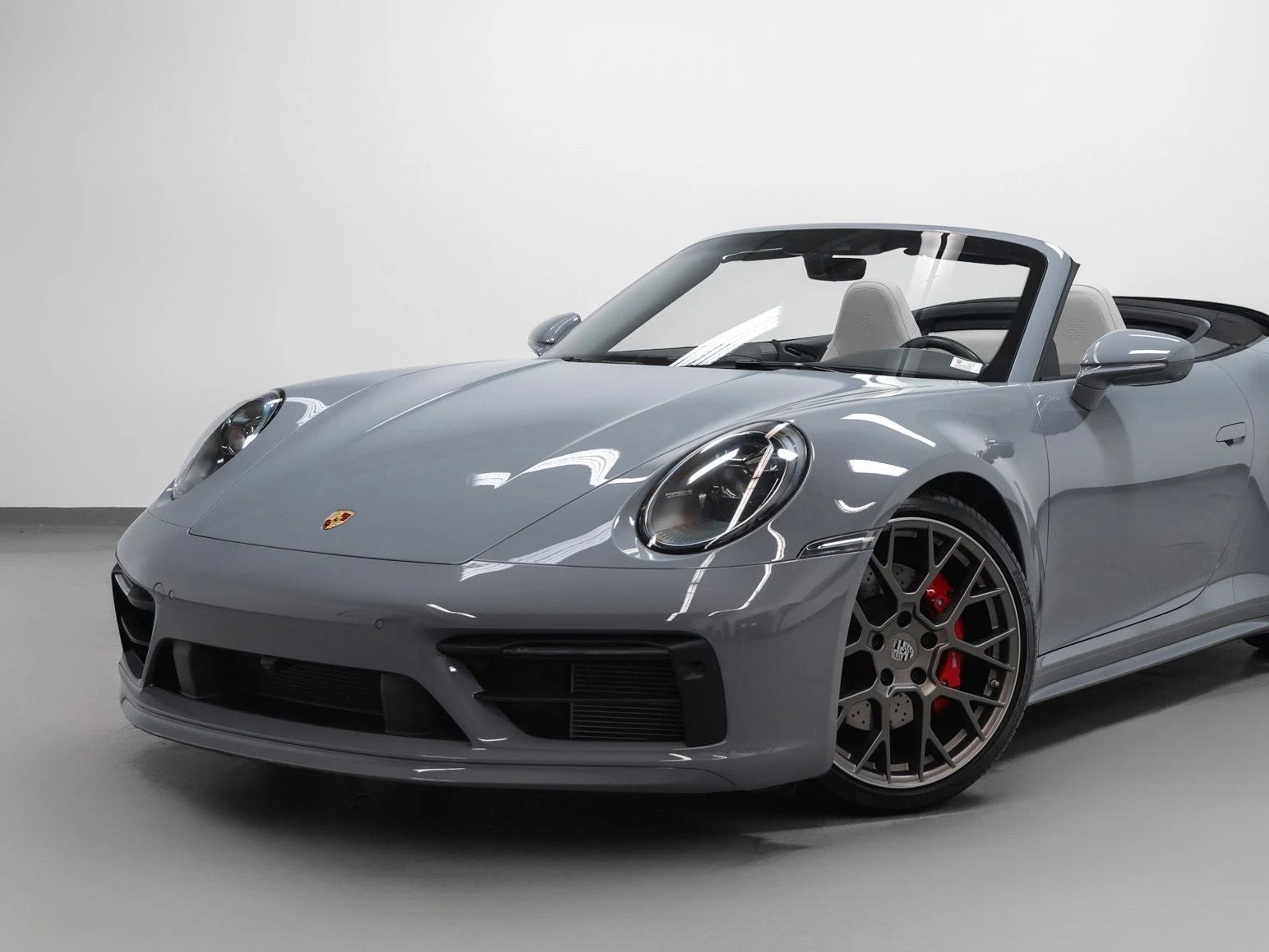 2024 Porsche 911 Carrera 4S Cabriolet (992.1), 6/20