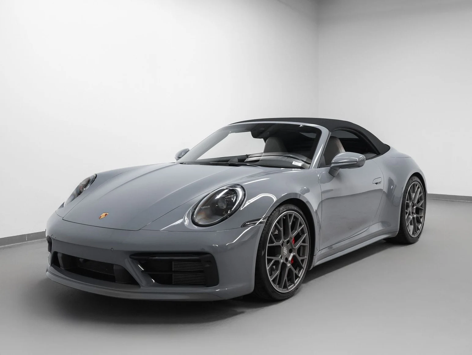 2024 Porsche 911 Carrera 4S Cabriolet (992.1), 7/20