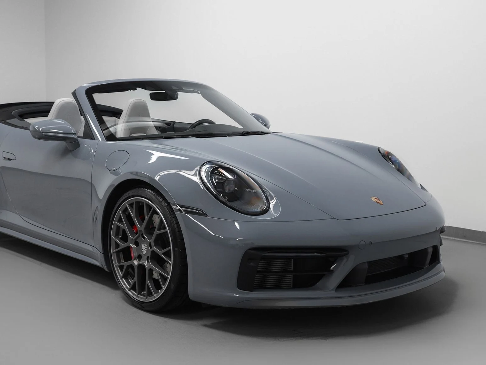 2024 Porsche 911 Carrera 4S Cabriolet (992.1), 10/20