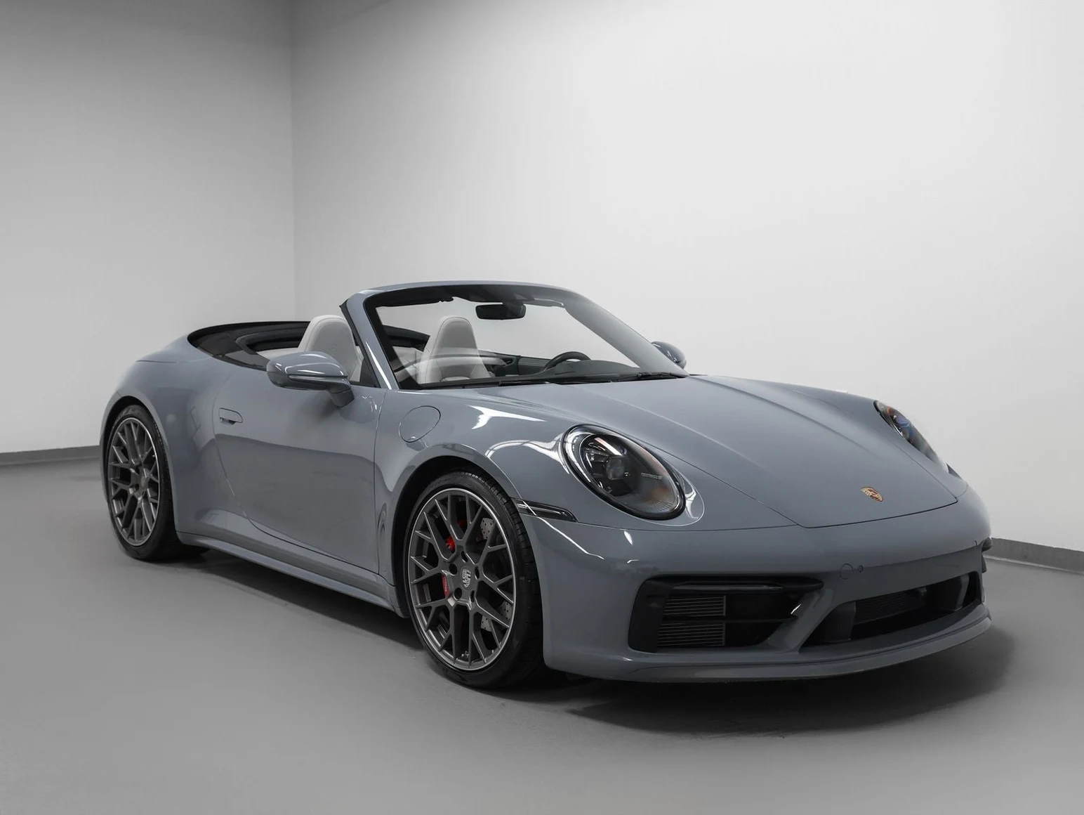 2024 Porsche 911 Carrera 4S Cabriolet (992.1), 11/20