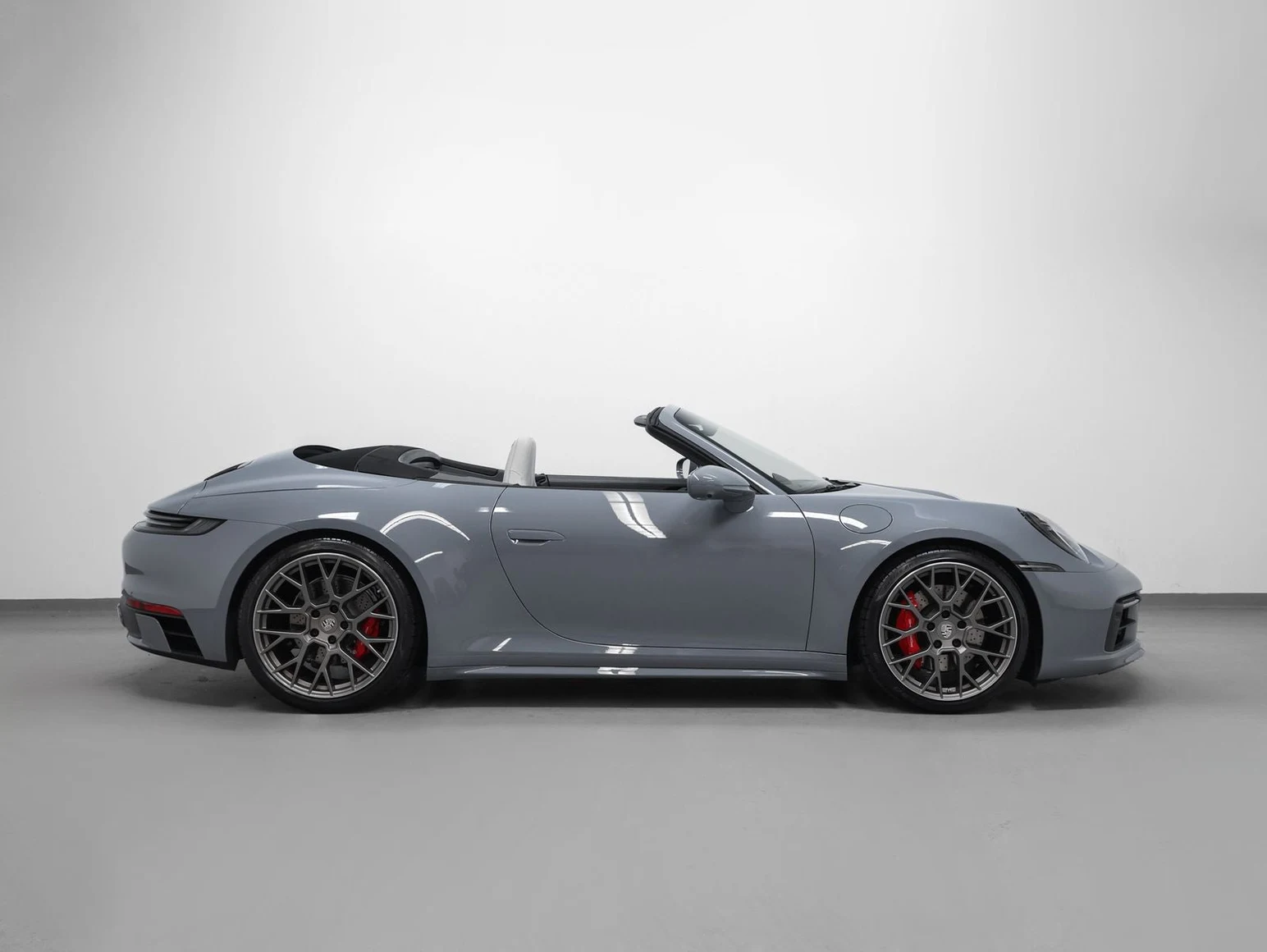 2024 Porsche 911 Carrera 4S Cabriolet (992.1), 14/20