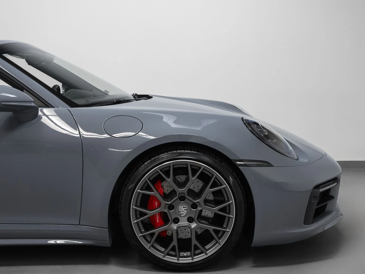 2024 Porsche 911 Carrera 4S Cabriolet (992.1), 16/20