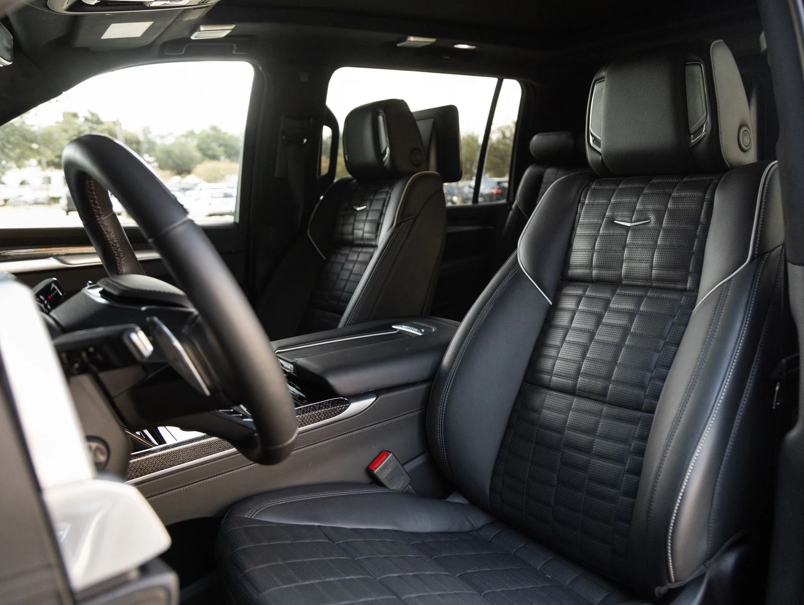 2026 Cadillac Escalade ESV V-Series, 5/20