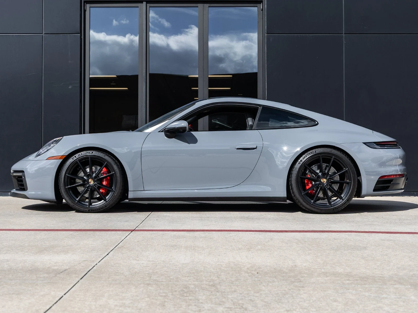 2024 Porsche 911 Carrera S (992.1), 2/20