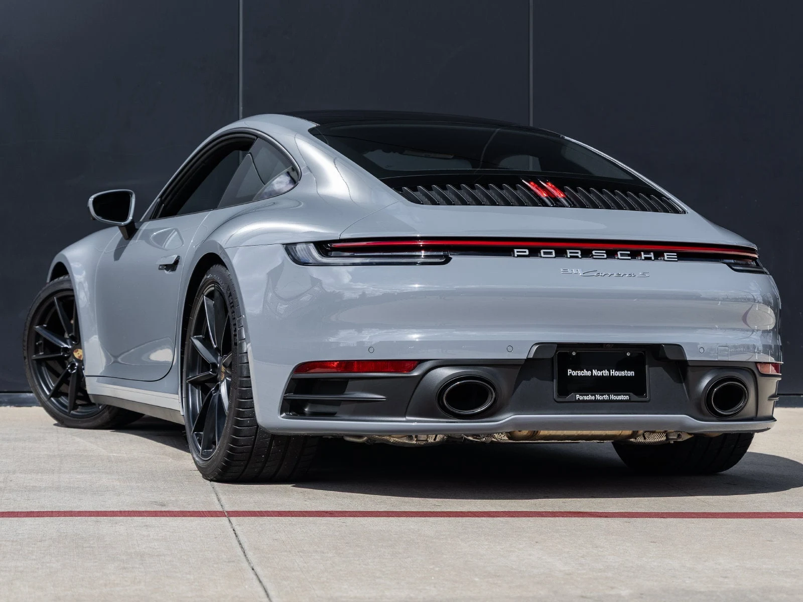 2024 Porsche 911 Carrera S (992.1), 3/20