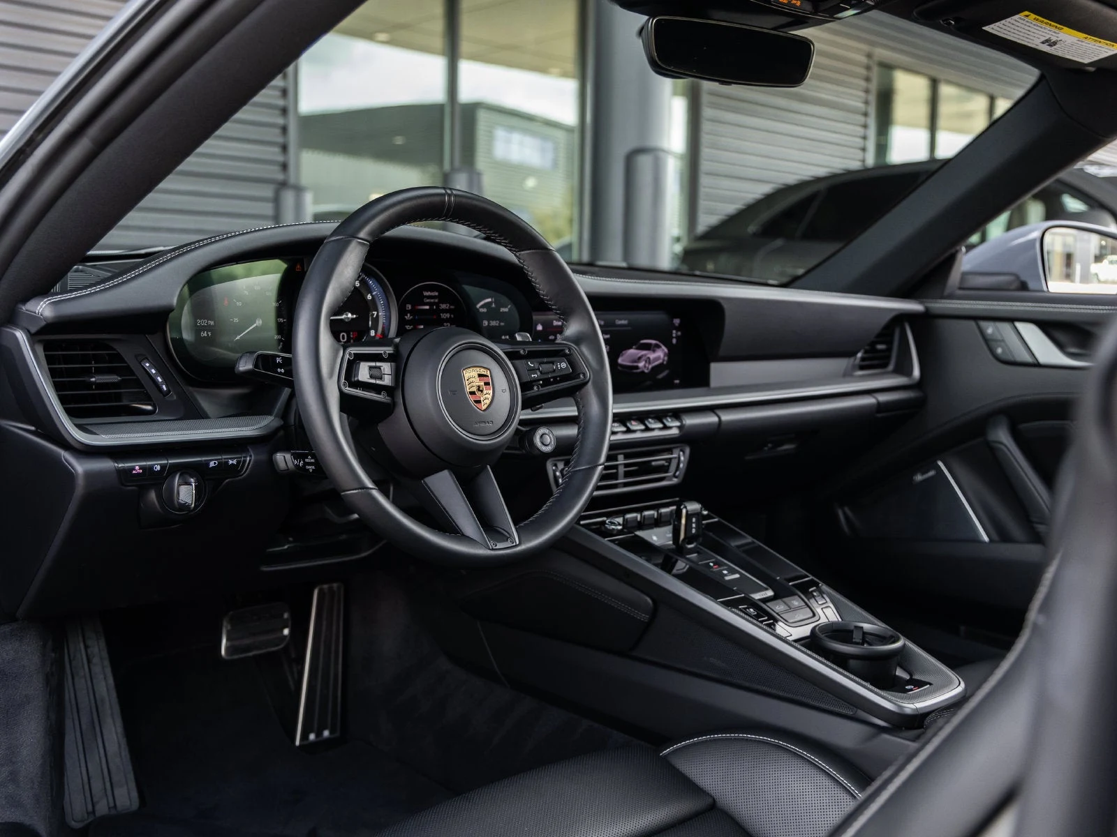 2024 Porsche 911 Carrera S (992.1), 4/20