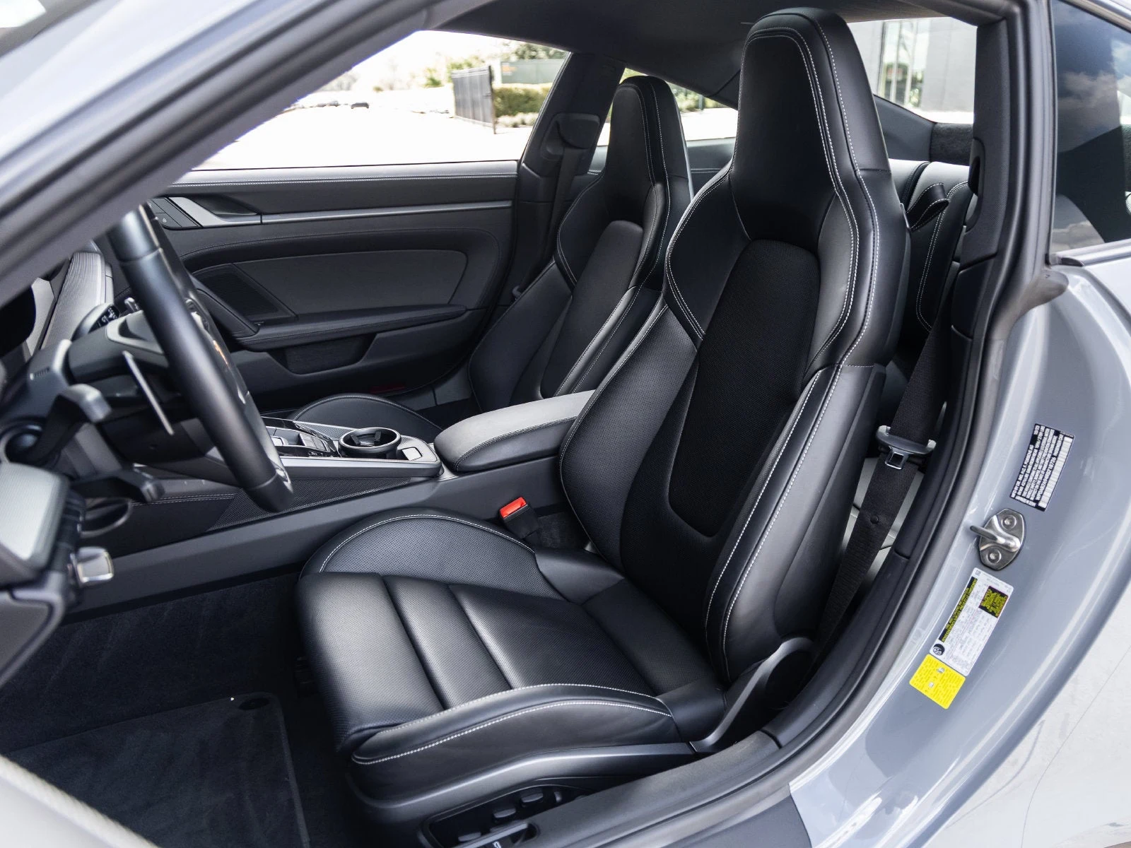 2024 Porsche 911 Carrera S (992.1), 5/20