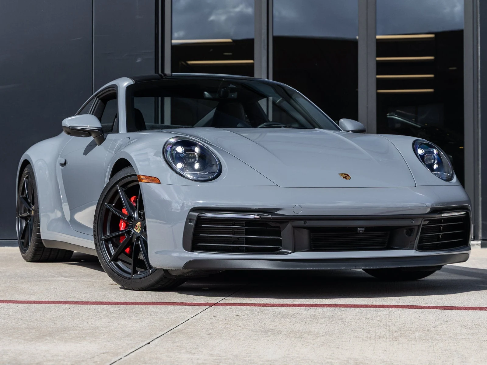 2024 Porsche 911 Carrera S (992.1), 6/20