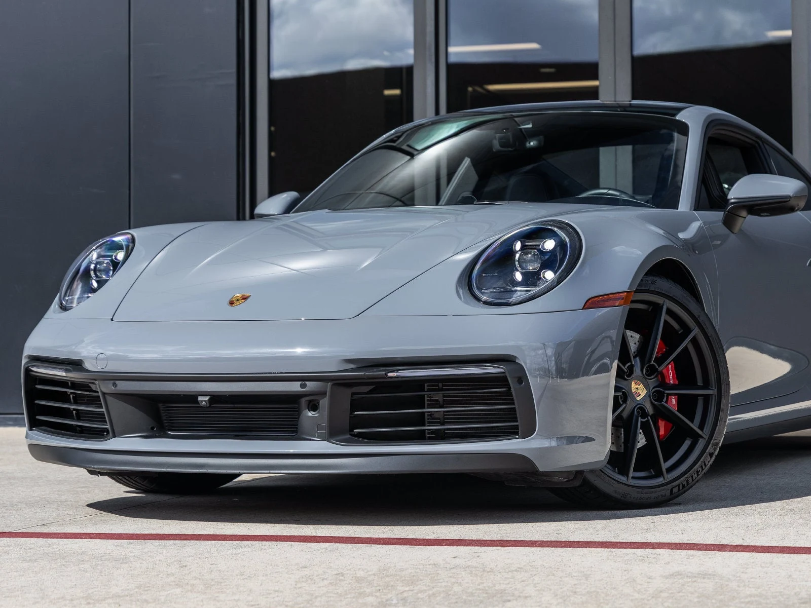 2024 Porsche 911 Carrera S (992.1), 7/20