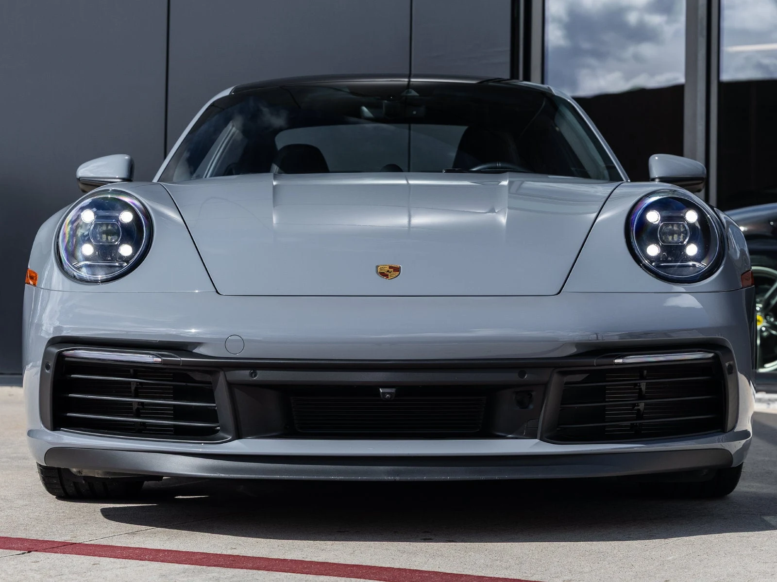 2024 Porsche 911 Carrera S (992.1), 8/20