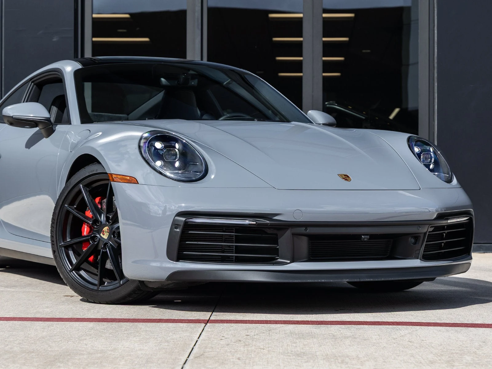 2024 Porsche 911 Carrera S (992.1), 9/20