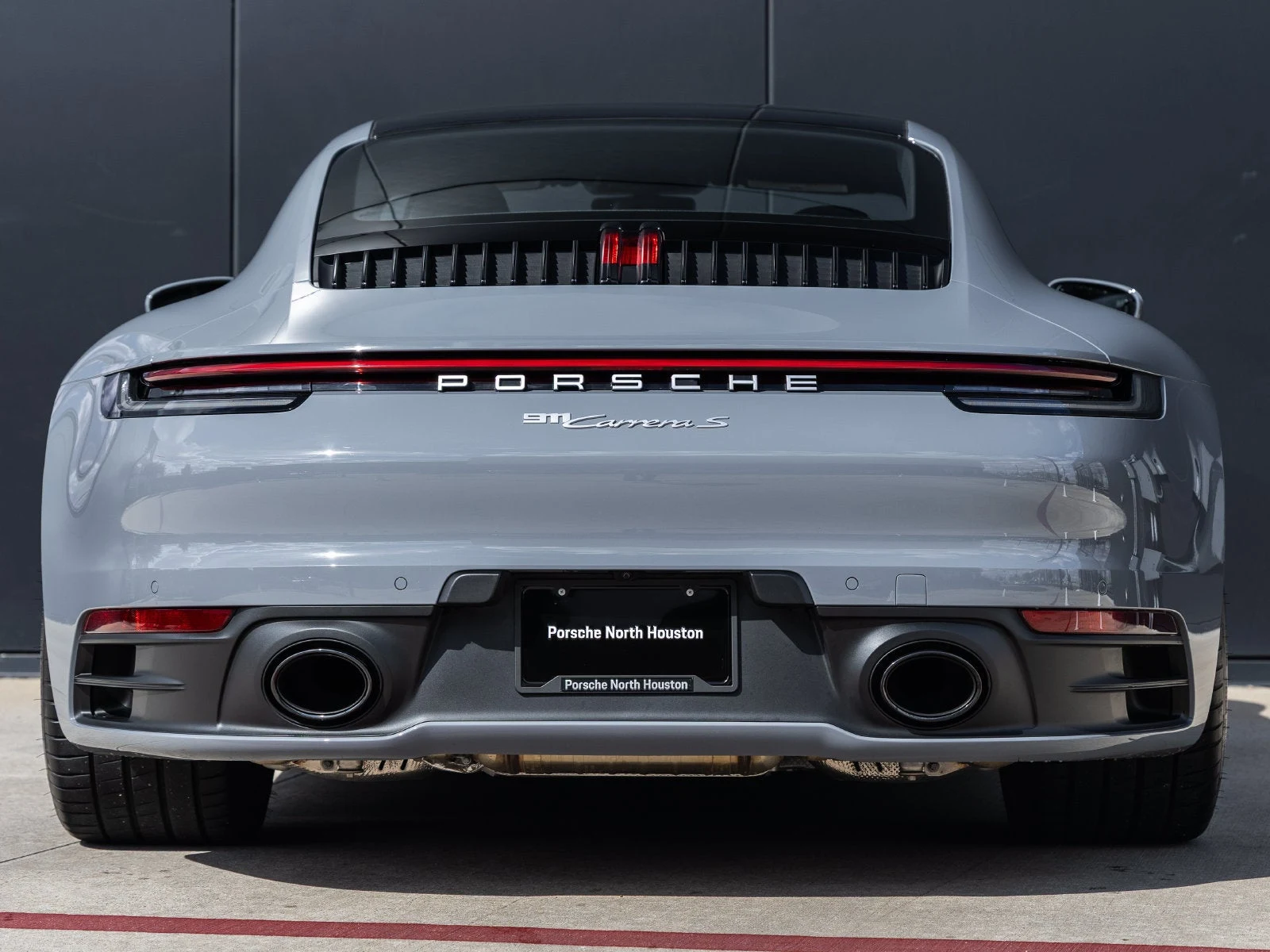 2024 Porsche 911 Carrera S (992.1), 10/20
