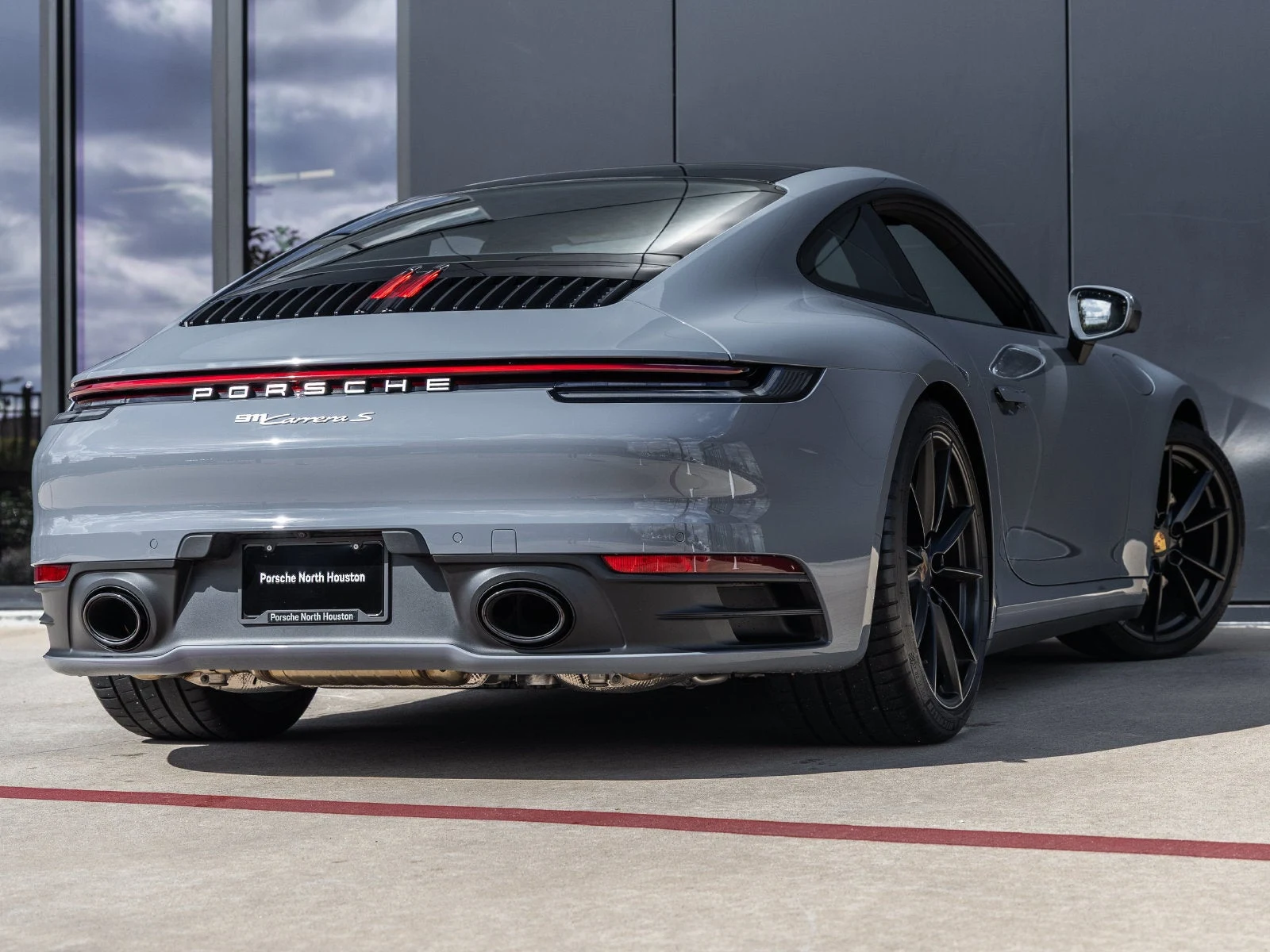 2024 Porsche 911 Carrera S (992.1), 11/20