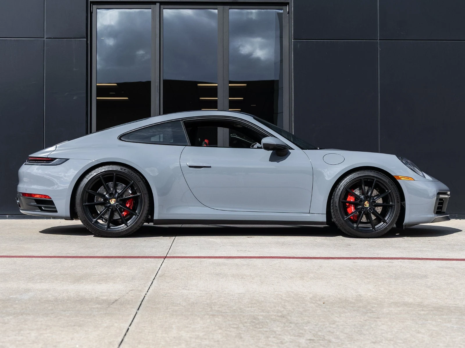 2024 Porsche 911 Carrera S (992.1), 12/20
